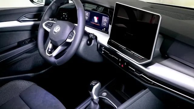 Bild eines Golf Rabbit TSI