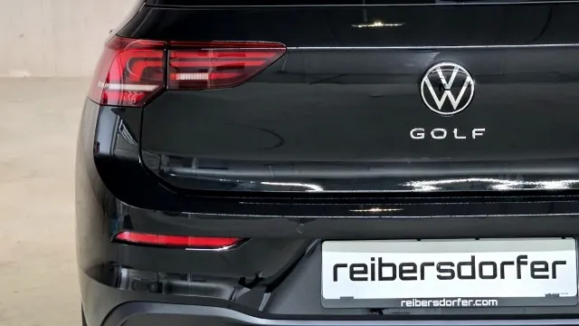 Bild eines Golf Rabbit TSI