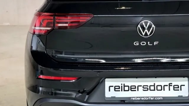 Bild eines Golf Rabbit TSI