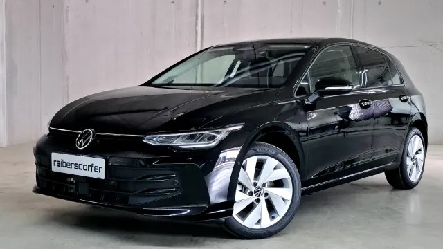 Bild eines Golf Rabbit TSI