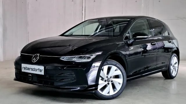 Bild eines Golf Rabbit TSI