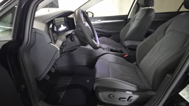 Bild eines Golf Rabbit TSI