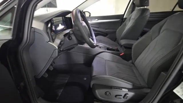 Bild eines Golf Rabbit TSI