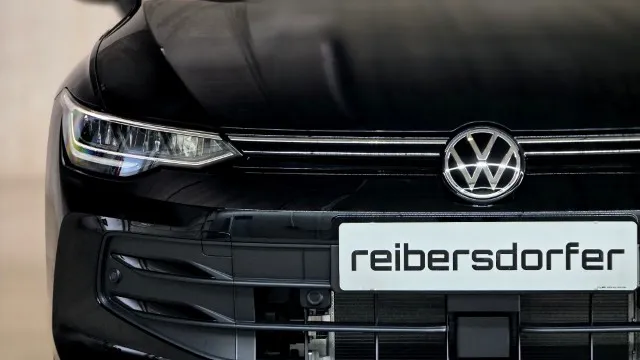 Bild eines Golf Rabbit TSI