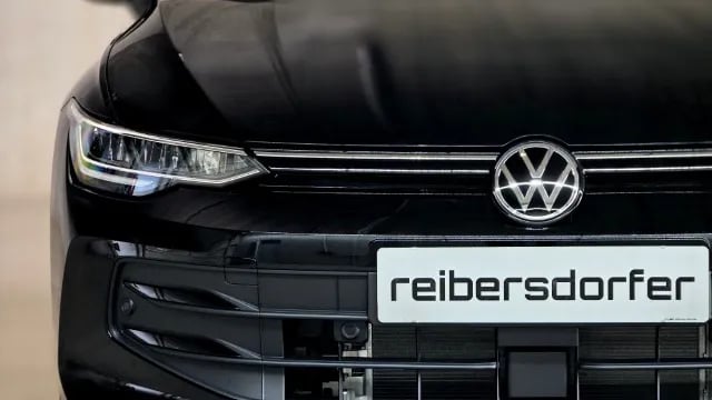Bild eines Golf Rabbit TSI