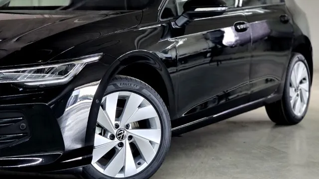 Bild eines Golf Rabbit TSI