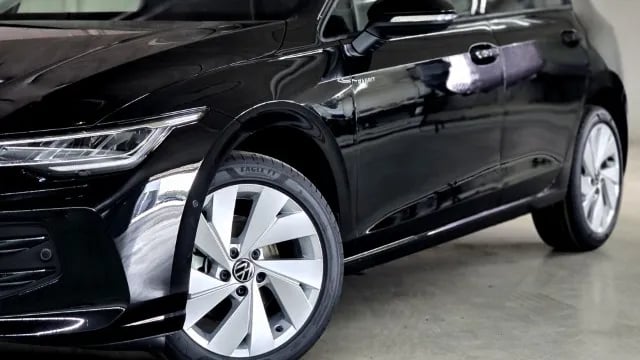 Bild eines Golf Rabbit TSI