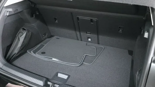 Bild eines Golf Rabbit TSI
