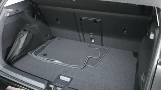 Bild eines Golf Rabbit TSI