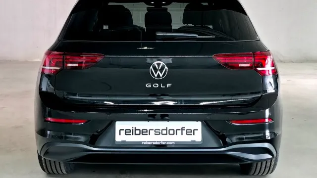 Bild eines Golf Rabbit TSI