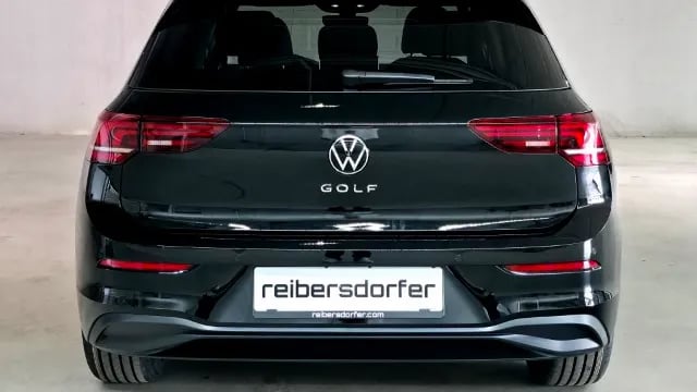Bild eines Golf Rabbit TSI