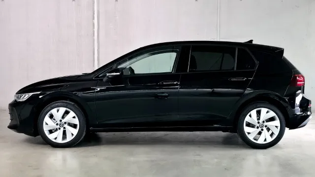Bild eines Golf Rabbit TSI