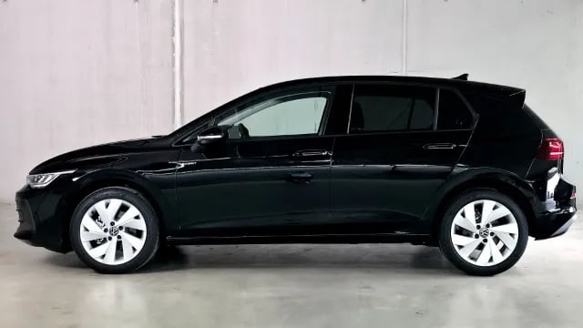 Bild eines Golf Rabbit TSI