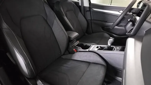 Bild eines Golf Rabbit TSI