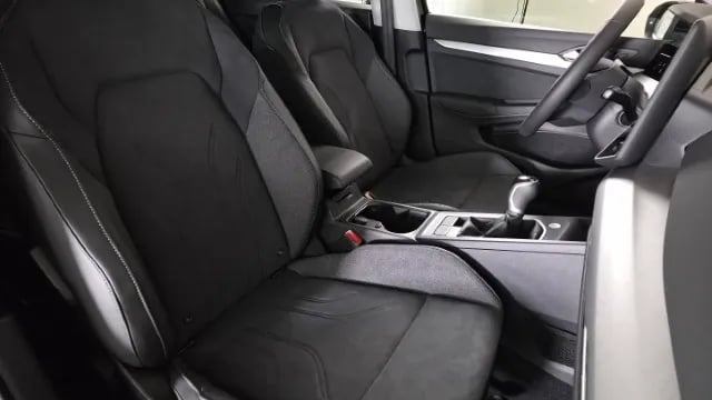 Bild eines Golf Rabbit TSI