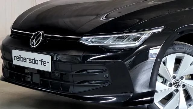Bild eines Golf Rabbit TSI
