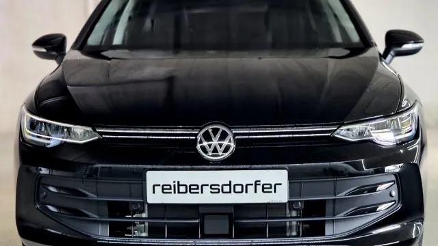 Bild eines Golf Rabbit TSI