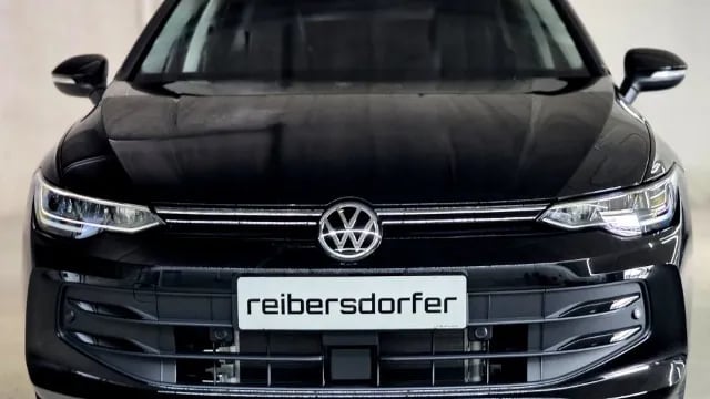 Bild eines Golf Rabbit TSI