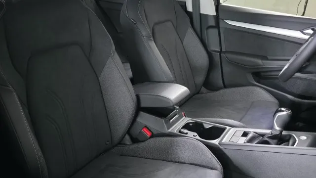 Bild eines Golf Rabbit TSI