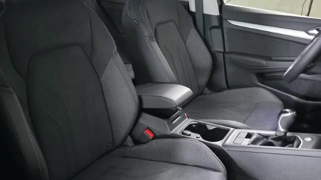 Bild eines Golf Rabbit TSI