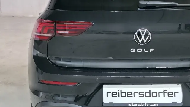 Bild eines Golf Rabbit TSI