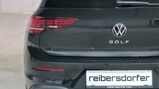 Bild eines Golf Rabbit TSI