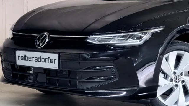 Bild eines Golf Rabbit TSI