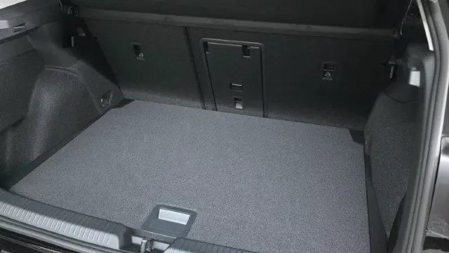 Bild eines Golf Rabbit TSI