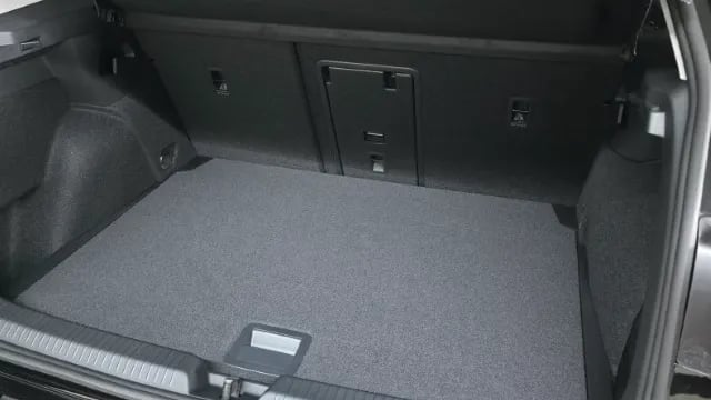 Bild eines Golf Rabbit TSI
