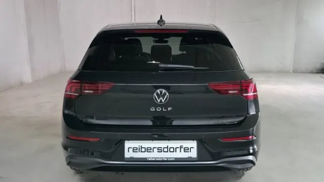 Bild eines Golf Rabbit TSI