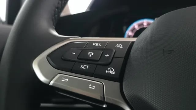 Bild eines Golf Rabbit TSI