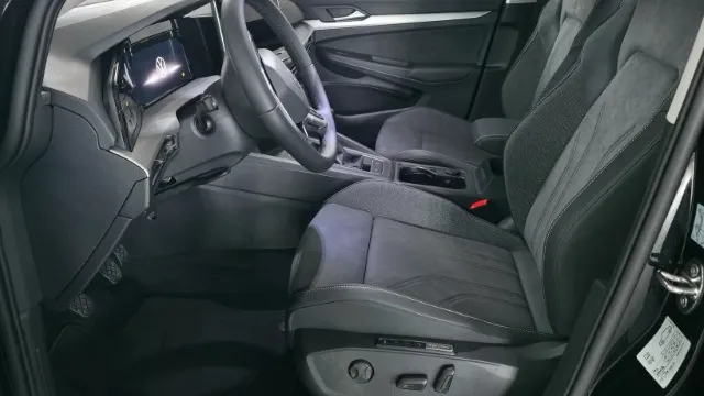Bild eines Golf Rabbit TSI