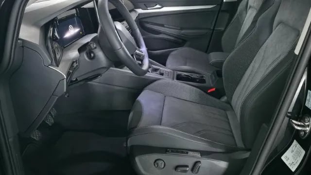 Bild eines Golf Rabbit TSI