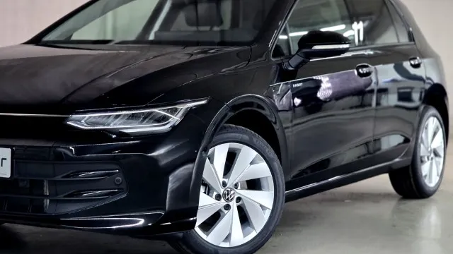 Bild eines Golf Rabbit TSI