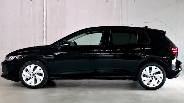 Bild eines Golf Rabbit TSI