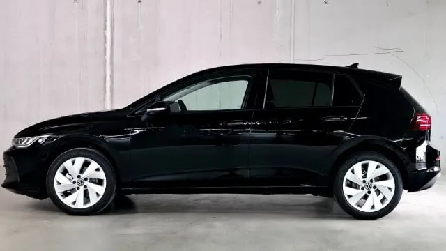 Bild eines Golf Rabbit TSI
