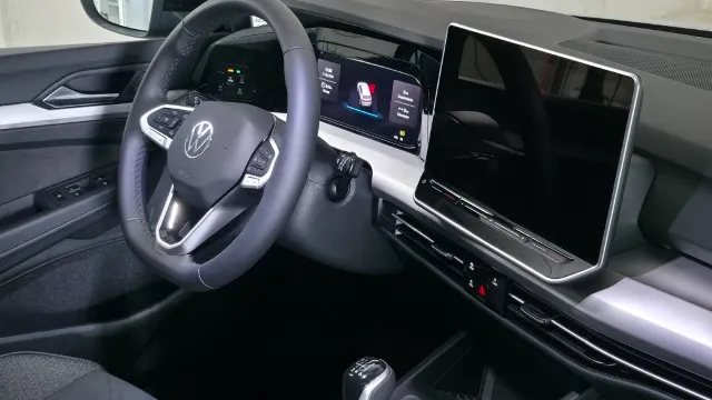 Bild eines Golf Rabbit TSI