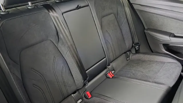 Bild eines Golf Rabbit TSI
