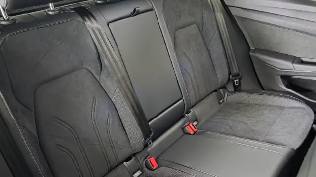 Bild eines Golf Rabbit TSI
