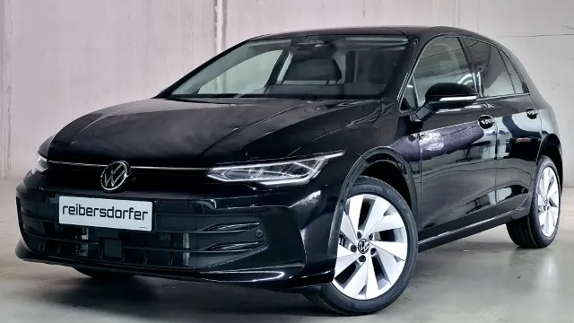 Bild eines Golf Rabbit TSI