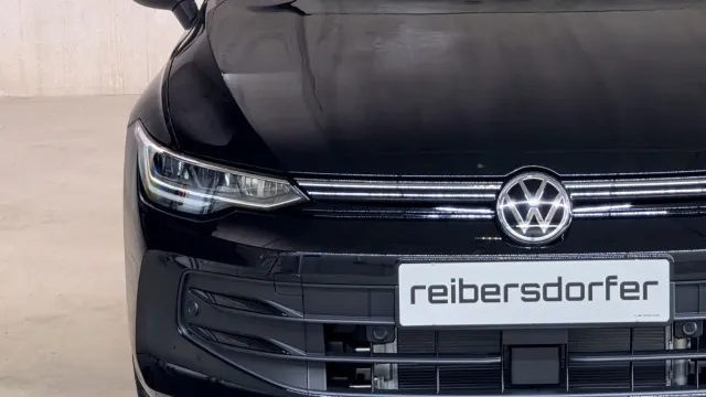 Bild eines Golf Rabbit TSI