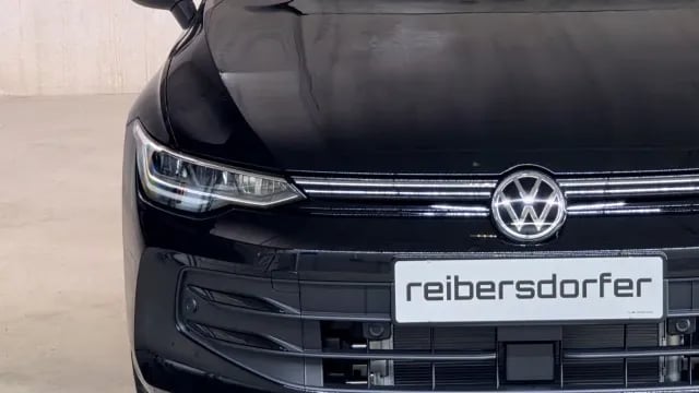 Bild eines Golf Rabbit TSI