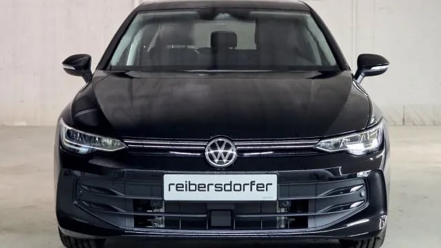 Bild eines Golf Rabbit TSI