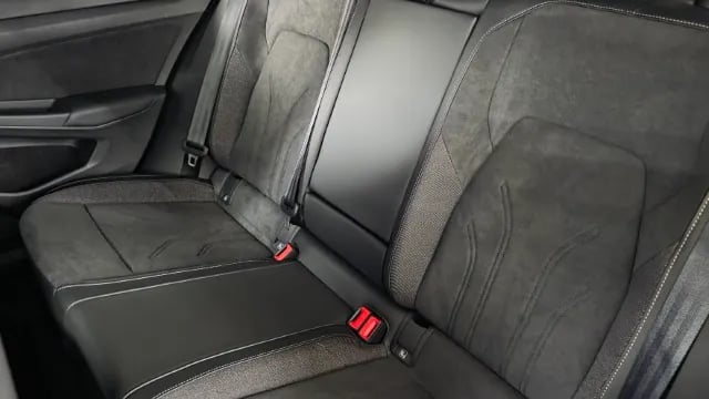 Bild eines Golf Rabbit TSI