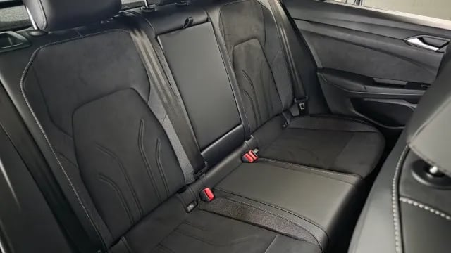 Bild eines Golf Rabbit TSI