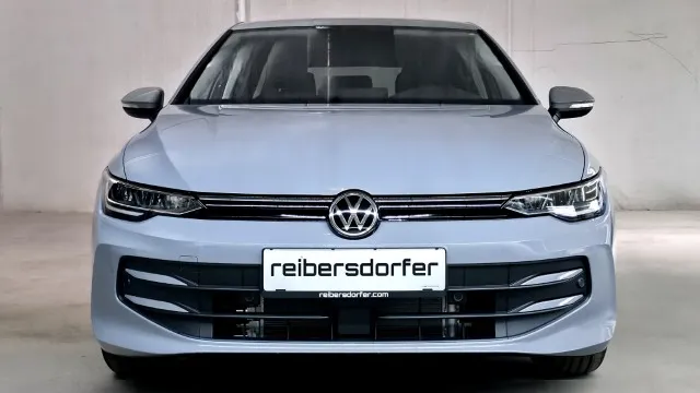 Bild eines Golf Rabbit TSI