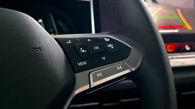 Bild eines Golf Rabbit TSI