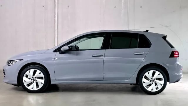 Bild eines Golf Rabbit TSI