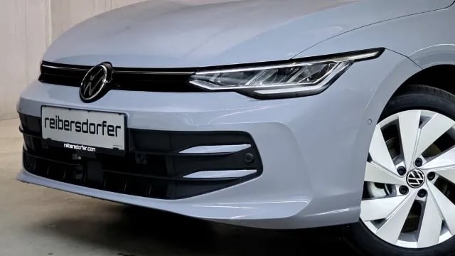 Bild eines Golf Rabbit TSI