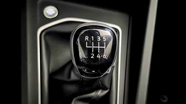 Bild eines Golf Rabbit TSI